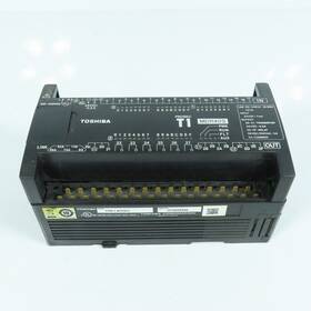 Tdr140s6s Toshiba Plc Programmable Controller 24vdc Input 100-240vac 50-60hz 2a