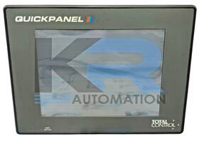 Cqpi31200c2p-a Total Control Quickpanel Panel View 10.5 Inch Color Tft 110vac