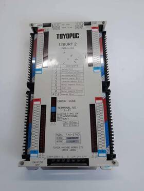 128urt Toyoda Machine Works 2 Toyopuc I/o Expansion Module 64in 64 Out