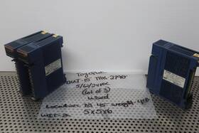 Thk-2790 Toyoda Toyopuc Out-15 Output Module Used With Warranty Lot Of 3