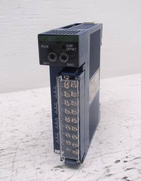 Thk-7936 Toyoda Toyopuc Ad-1 Analog Input Plc Unit Jtekt Thk7936 Ad1