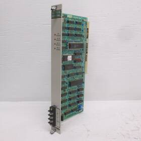 Tp-1266-4 Toyoda Remote Sub I/o Plc Board Toyota Card Tp12664
