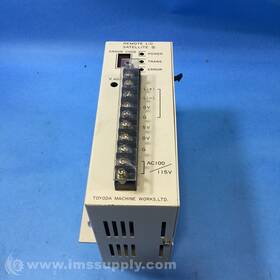 Tpu-2300 Toyoda Remote I/o Satellite Usip