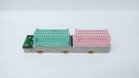 Tfu-6112 Toyopuc Drmt-16/16p Jtekt Remote I/o Terminal Module 24v-dc