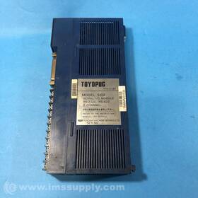 Si02 Toyopuc Serial I/o Module Usip