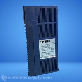 Tpk-2682 Toyopuc Dc Output Module 8911