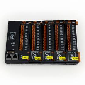 Trs-10-r2-m3 Tpa Trs-io-r2-m3 Plc Module/rack By And 4 Interbus Expansion Modules Trs-io-e-r5