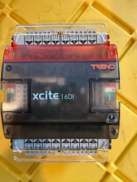 Item3-2000u016000 Trend Xcite/io/16di Digital Input Module V