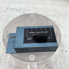 M158 Tri-r Instruments #ts-2 Probe Selector Box