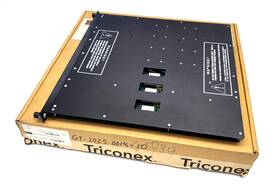 3061e Triconex Digital Output Module 16-pt. 115vac Tmr Opto-isolat