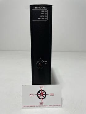 Ai3351 Triconex Analog Input Module