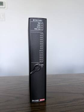 Do3401 Triconex Digital Output Module