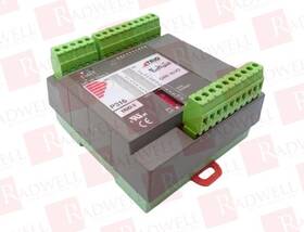 Can16iop315 Trio Motion Technology 16-i/o-p315 Can / Used