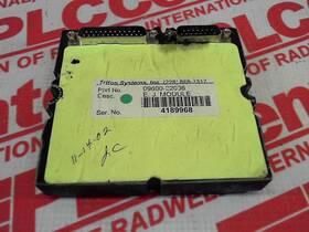 09600-02036 Triton Products / 0960002036 Used