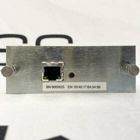 110-0147 Troy Xcd Assy Lan Module Usa