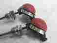 100-iec751 Tsf120h Abb Svm Temperature Sensor Set Of 2 New