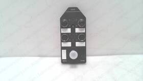 4mb12z-5-fs Turck 4.5/s651 Eurofast Junction Box U2-32300 #349388