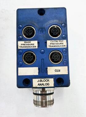 4x1.5n-cs16 Turck Vb Plc Module Used