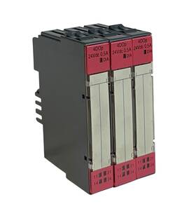 Bl20-4do-24vdc-0.5a-p Turck 6827023 3 / Digital Output Modules 24vdc 4dop Usnp