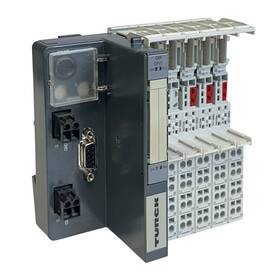 Bl20-gw-dpv1 Turck 6827234 / Expandable I/o Gateway Module S4t-sbbs 6827046 Usnp
