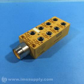 80-n7x9-rrsf Turck Vb 100 8-port Junction Box Usip