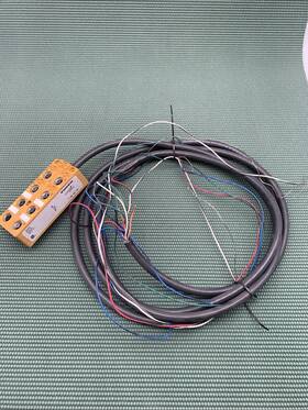 80-x9-5 Turck Vbkb Used