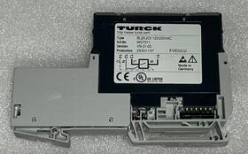 Bl20-2di-120 Turck Bl20-2di-120/230vac Used Lot Of 4 Electronic Relay Module