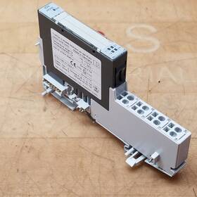 Bl20-4di-24vdc-n Turck I/o Module 24 Vdc - Used