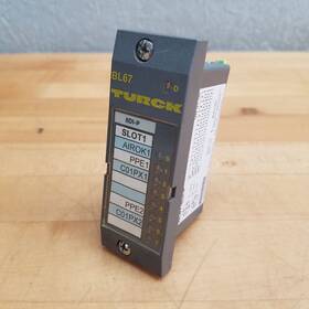 Bl67-8di-p Turck I/o Module 8 Digital Inputs - Used