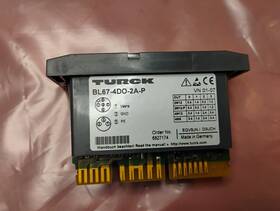 Turck Bl674do2ap Bl67-4do-2a-p I/o Module Communication Interface - Fast Ship