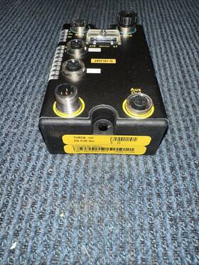 Blcdp-2m12mt-2rfid-s Turck Bl Compact Fieldbus Station Stx