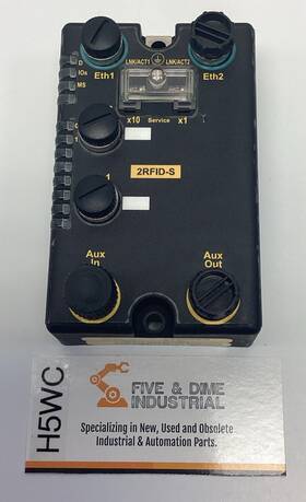 Blcen-2m12mt-2rfid-s Turck Rfid Interface Module