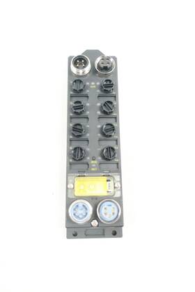 Fdnp-n1600-tt-0197 Turck Devicenet Bus Stop 16in 11-26v-dc I/o Module