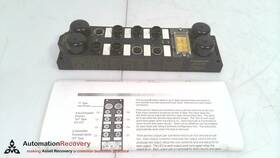 Fdnp-p0808h-tt Turck Compact I/o Module For Devicenet F0112 #230552