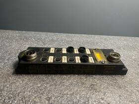 Fdnp-s0808h-ww Turck Devicenet Power Distribution Block I/o