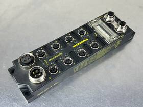 Fgen-xsg16-4001 Turck I/o Module For Ethernet Input Output Multiprotocol