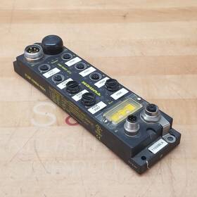 Fldp-i0m84-0001 Turck Profibus I/o Module 8 Inputs - Used