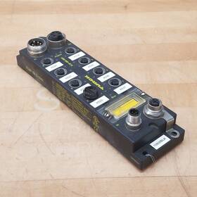 Fldp-im8-0001 Turck Profibus I/o Module 8 Inputs - Used