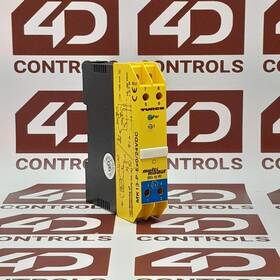 Mk13-p-ex0 Turck Mk13-p-ex0/24vdc 7542116 Switching Amplifier Used