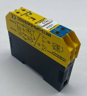 Mk13-upn-ex0 Turck Mk13-upn-ex0/24vdc Multi Modul Isolating Switching Amplifier 10-30vdc