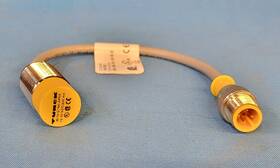 Ni10-g18k-ap6x-0.2m-rs Turck Proximity Sensor P/n 4t 10mm Sensing Distance