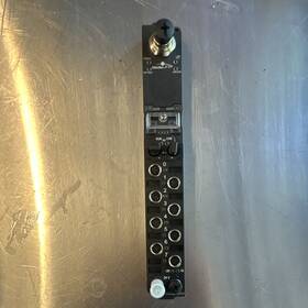 Turck Sipl-0404d-0003 Ethernet/ip Link Master 4-channel Digital Plc I/o Module