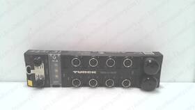 Tben-l4-16dip Turck Compact Multiprotocol I/o Module 6814009 #345629