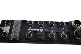 Tben-l4-8iol Turck Multiprotocol I/o Module 4 Digital Pnp Channel 2a 6814082