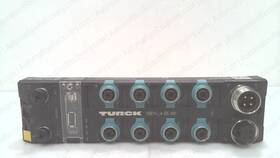 Tben-l4-se-m2 Turck Profinet Device Managed Ethernet Switch #336347