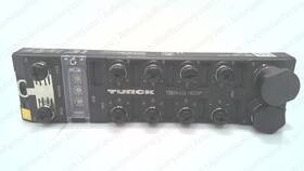 Tben-lg-16dxp Turck Multiprotocol I/o Module For Ethernet 6814068 #334827