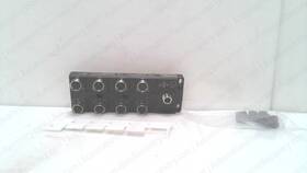 Tbil-m1-16dxp-b Turck Digital Remote Block I/o Hub 100000881 #348806