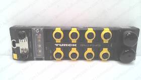 Tbpn-l5-4fdi-4fdx Turck Compact I/o Module 100001826 #343008