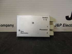 P0926ah-b1919459-1 Tyco Electronics Fiber Optic Splitter Switch Rev B
