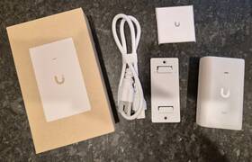 Ubiquiti Uacc-poe -10g 10g Poe Adapter 60w Extra Cords